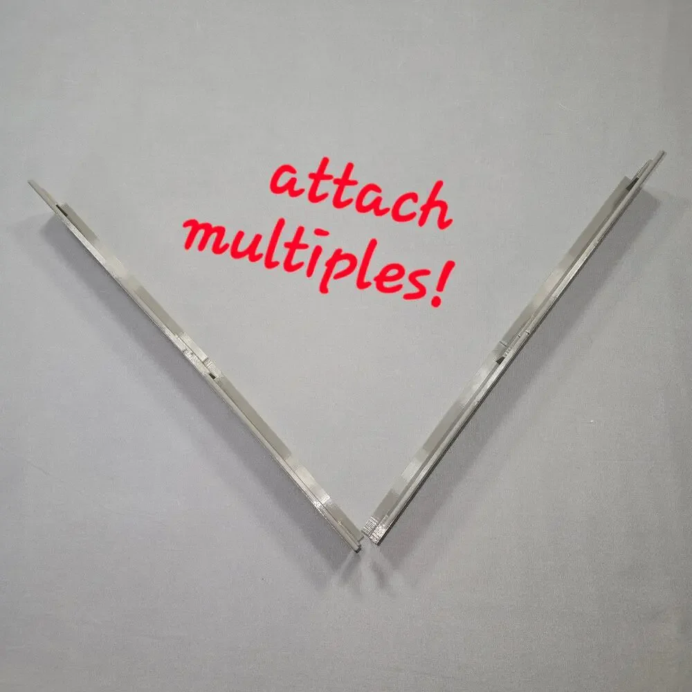Aquarium Substrate Divider | Tank Separator for Aquascaping | Fish Tank Barrier
